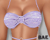 BAE| Elegant Lilac Dress