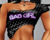 bad girl top