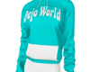 Dejo World Cyan