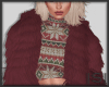 |S| X-Mas Layerable Fur