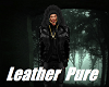 Hoddie Pure Leather