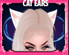 CAT EAR, KAWAII WHITE