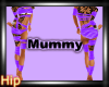 [HB] Mummy - Purple