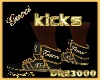 D3k- Kicks