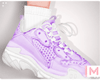 x Lilac Shoes