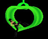 [AN] Green Heart Swing