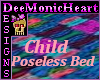 Poseless Child bed 2