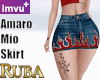 Amaro Mio Skirt
