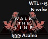 IggyAzalea Walk The Line