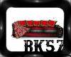 *BK*Holiday Couch