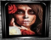 DAY OF DEAD GIRL PIC 2