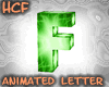 HCF Animated Letter F