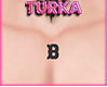 𝚃. Letter B | Tattoo