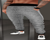 Sweat Pants Gray