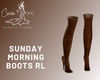 Sunday Morning Boots RL