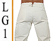 LG1 Natural  Trousers