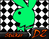 [DZ] Bunny sticker [G]
