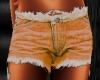 ORANGE SHORTS