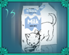 (IS) Carton of Milk