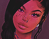 Black Hair - Liandra