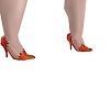 [LY] Elsa Flame Shoes