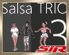 Dance Trio Salsa 3