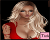 Tinks long blonde