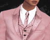 Suit Full Outfit Pink