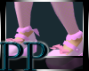 Pink Maid Shoes