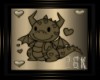 dragonheart sticker 26k