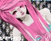Pink Furry Hair [VP20]