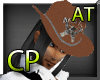 [CP]AT Cowboy Hat+Hair M