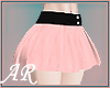 Frilly Pink Skirt