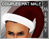!MJ Couples Santa Hat