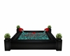 RED BLK GREEN JACUZZI