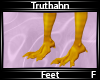 Truthahn Feet F