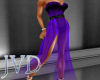 JVD Sexy Purple Dress V3