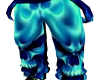 hardstyle pants blue