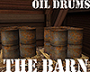 [M] The Barn - Oil Drums