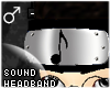 !T Sound headband v2 [M]