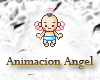 Angel Stiker