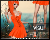 V| Orange Elegance