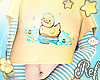 🤍 Ducky Top ♡