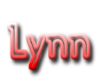 Lynn sticker name
