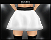 :B Monochrome W skirt