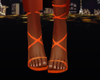 FG~ Cling Sandals