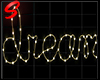 Gold Dream Sign