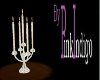 PI - CRYSTAL CANDELABRA