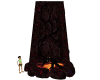 ~Y Bloodworld Fireplace
