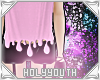 HY|Pink2 Slimy Top